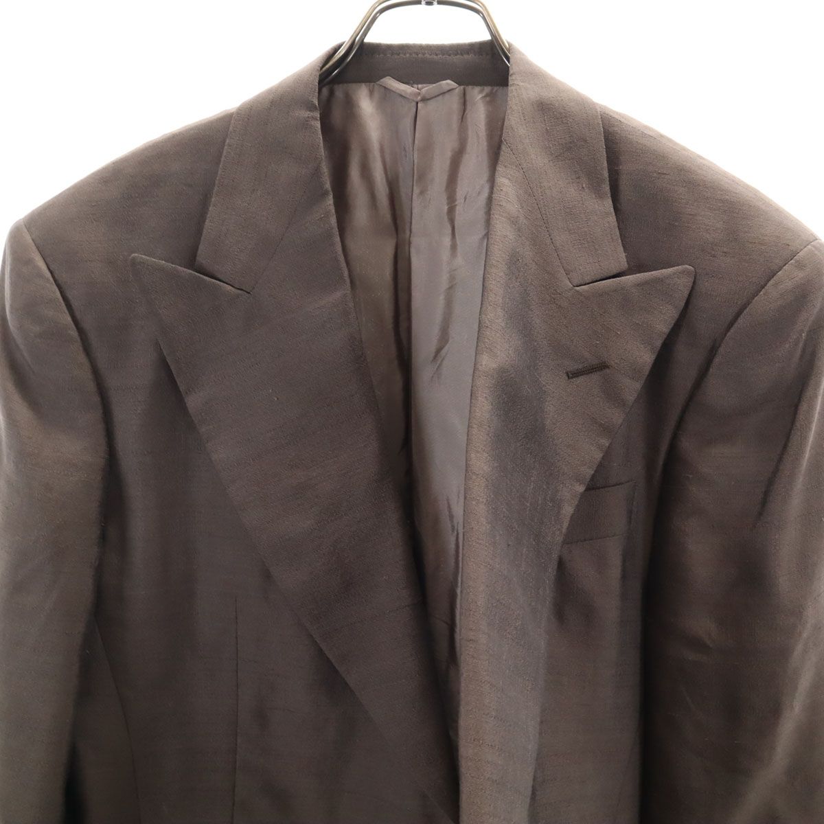 GIORGIO ARMANI ジョルジオアルマーニ 90s イタリア製 シルク オールド