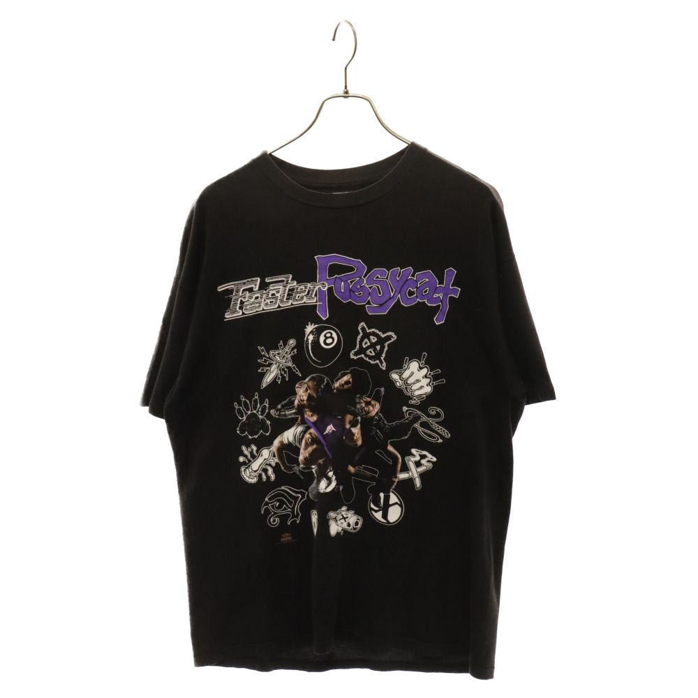 ファスター・プッシーキャット Tシャツ コピーライトあり Faster, Pussycat! Kill! Kill!/ファスター・プシィキャット!キル
