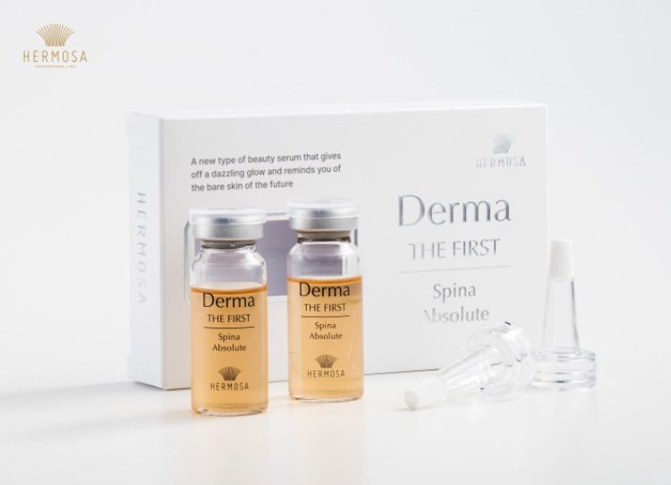 エルモサ スピナアブソリュート 再生針美容液 新商品 10 ml×2本 ︎