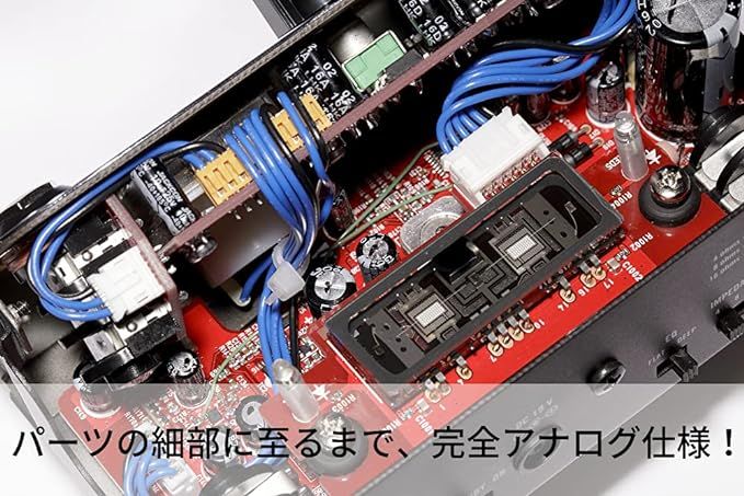 VOX Nutube搭載 ギター用 超小型 ヘッドアンプ MV50 Clean 驚きの軽量