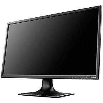 【中古-非常に良い】I-O DATA 23.8型ワイド液晶ディスプレイ ブラック