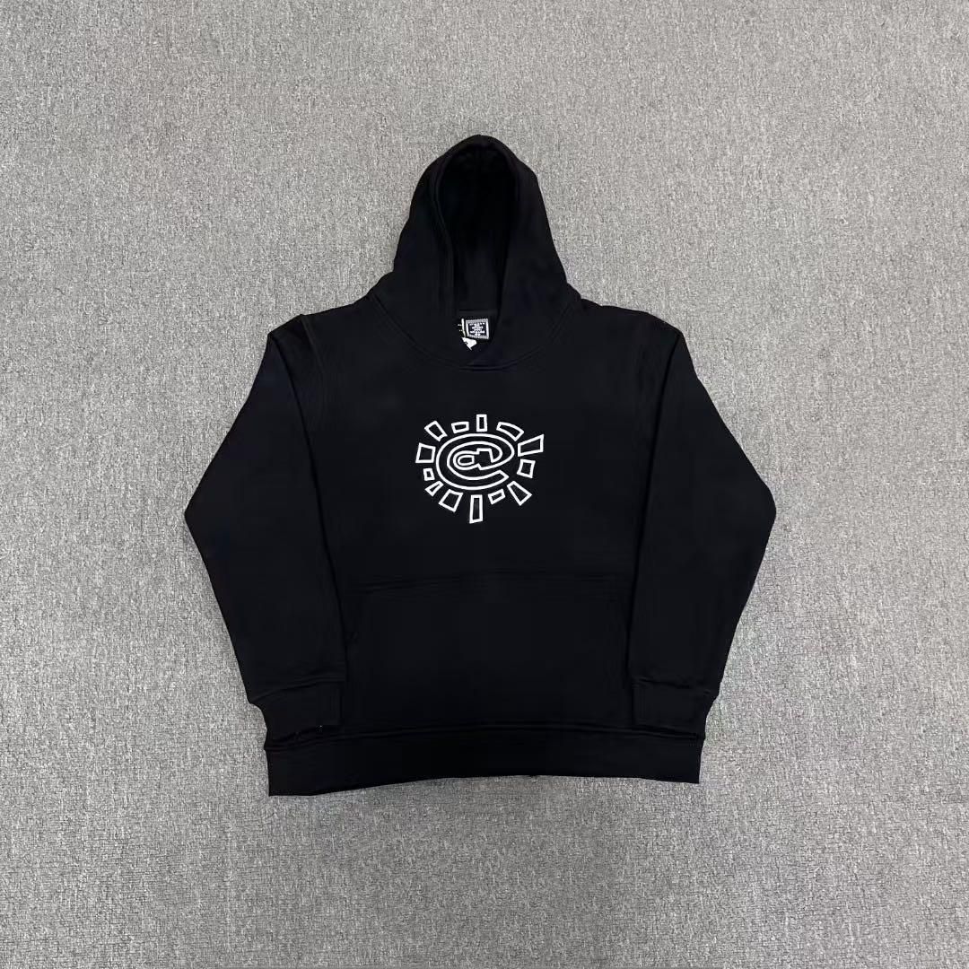 always do what you should do 黒 パーカー L always do what you