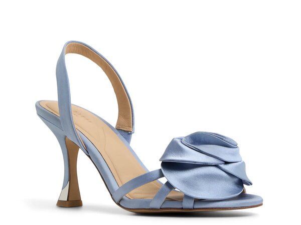 【送料無料】 テッドベーカー レディース サンダル シューズ Aria Rose Sandal Light Blue