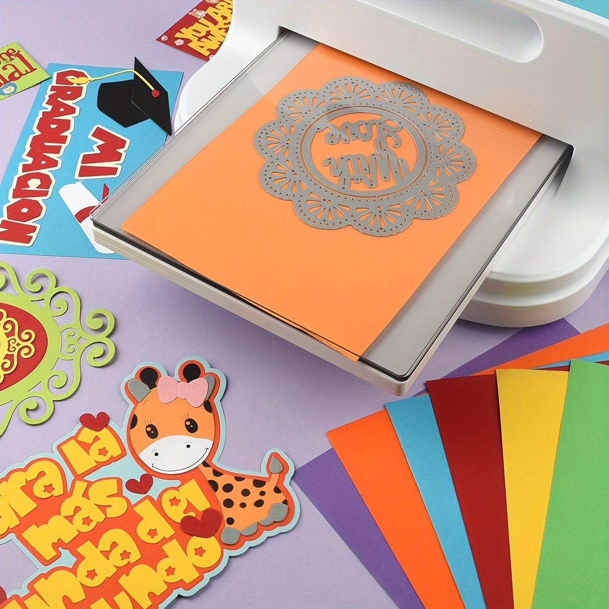 A4対応 手動クランク式