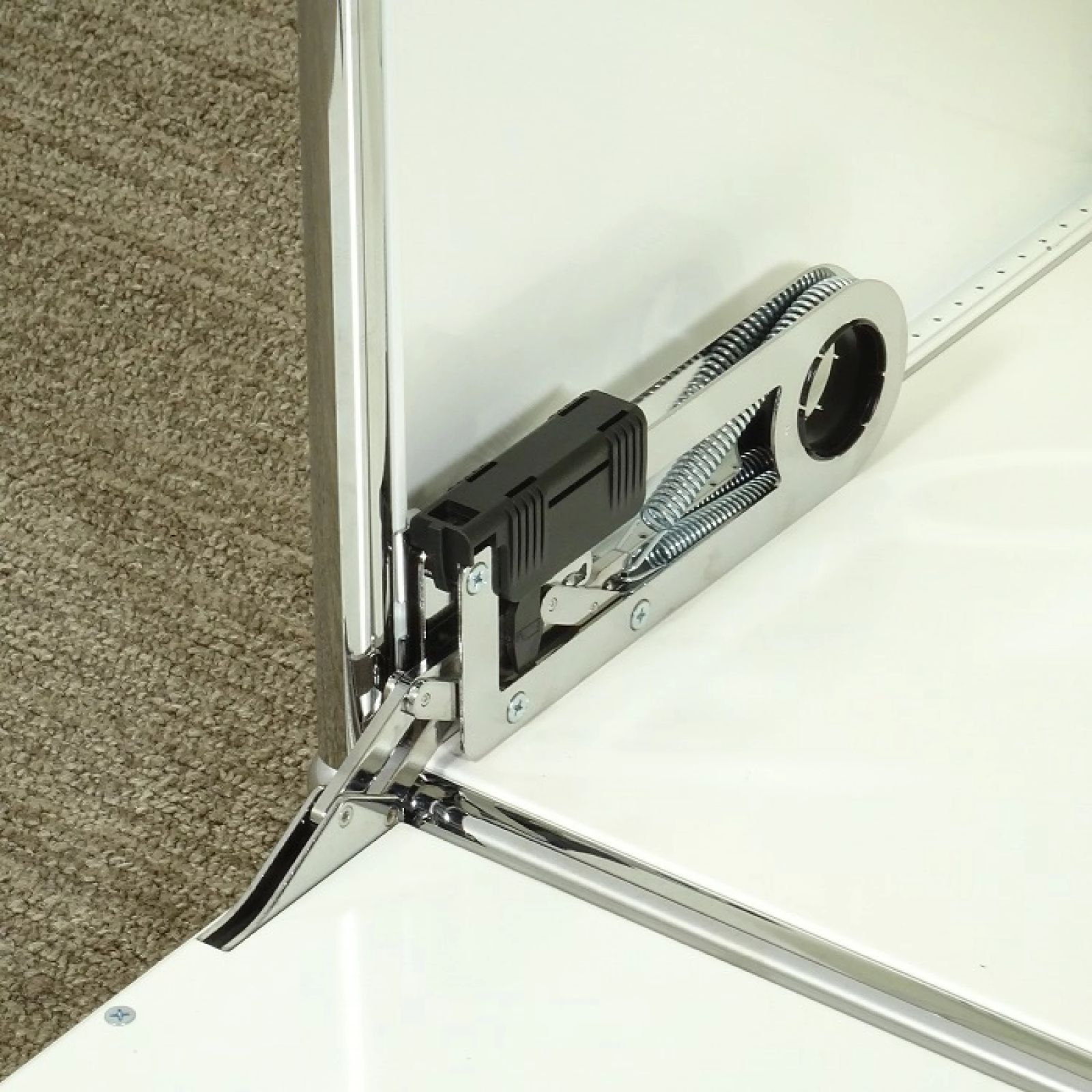 試着のみ ◾︎SELUNO◾︎ アウトレット USM Haller USMハラー テレビボード ドロップダウンドア×2 ディバイダーシェルフx1 ホワイト 22万 v555