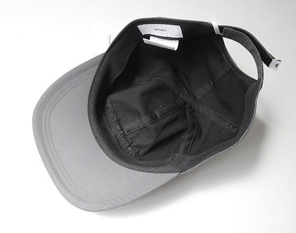 25SS* Graphpaper ◇超美 Solotex Twill 6 Panel Cap キャップ グレー