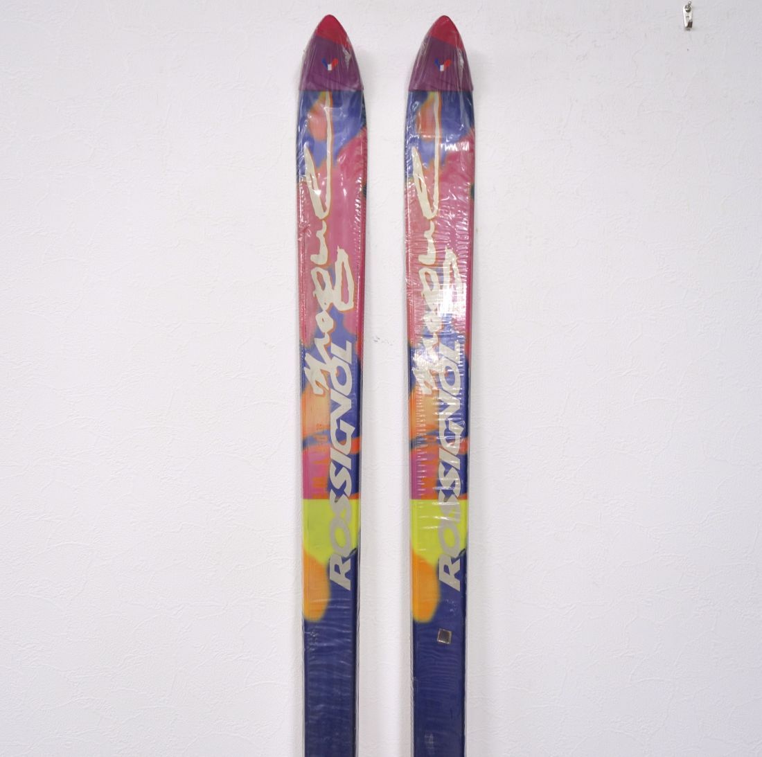 ROSSIGNOL - ロシニョール mogul lady 178cm センター 50ｍｍ レーシング スキー アウトドア 約1570ｇ(一本あたり) ロシニョール mogul lady 178cm センター 50mm レーシング