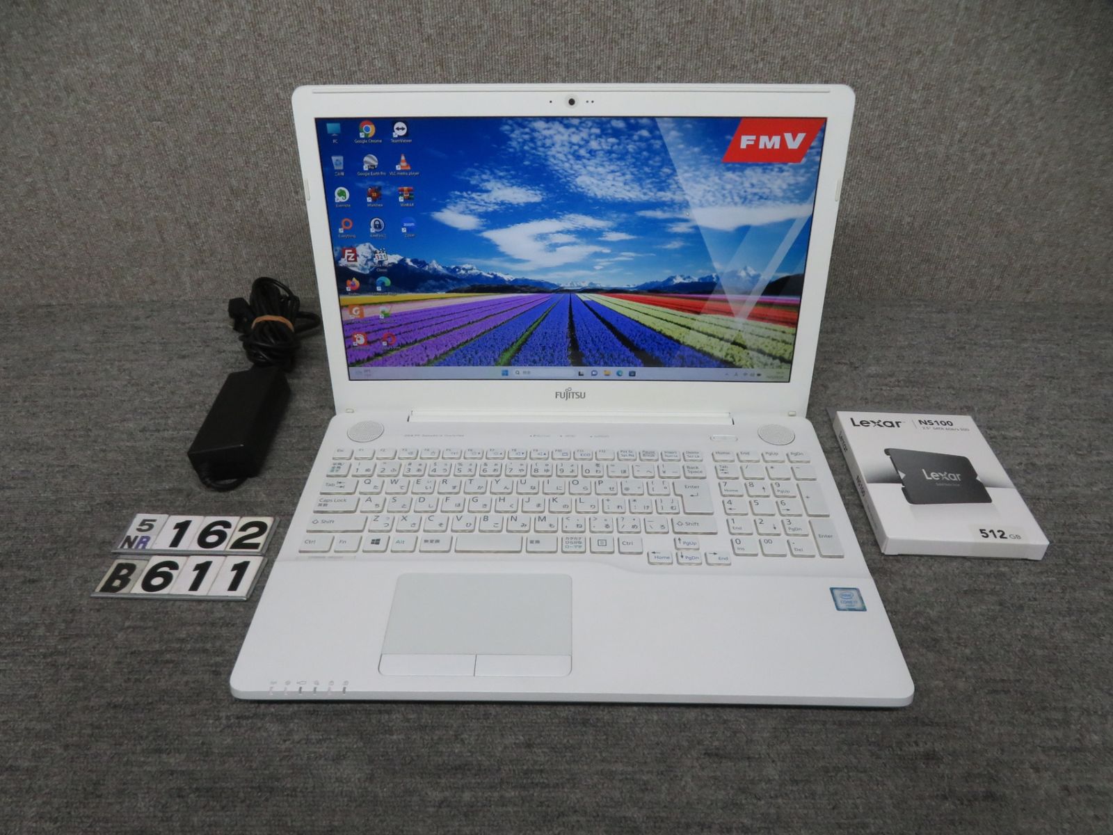 【良品】LIFEBOOK AH53/A3 新品SSD512GB Corei7 Amazon.co.jp: Fujitsu LIFEBOOK AH53/A3 FMVA53A3RG Windows10