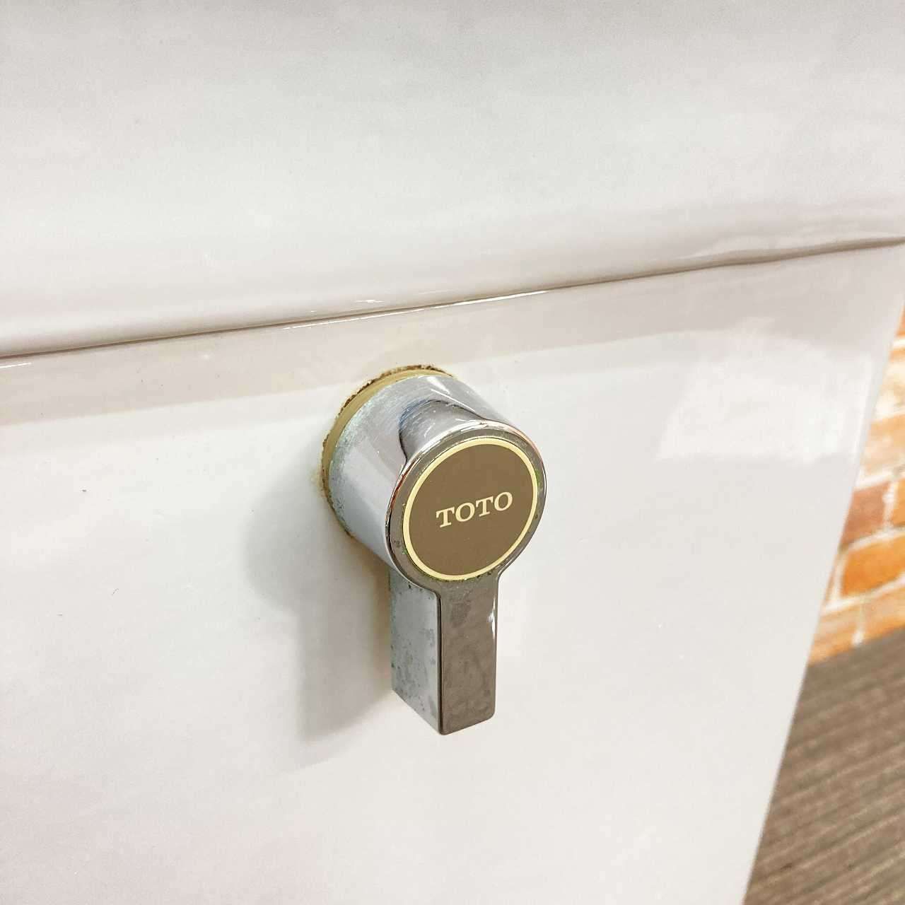 型番不明 ロータンク