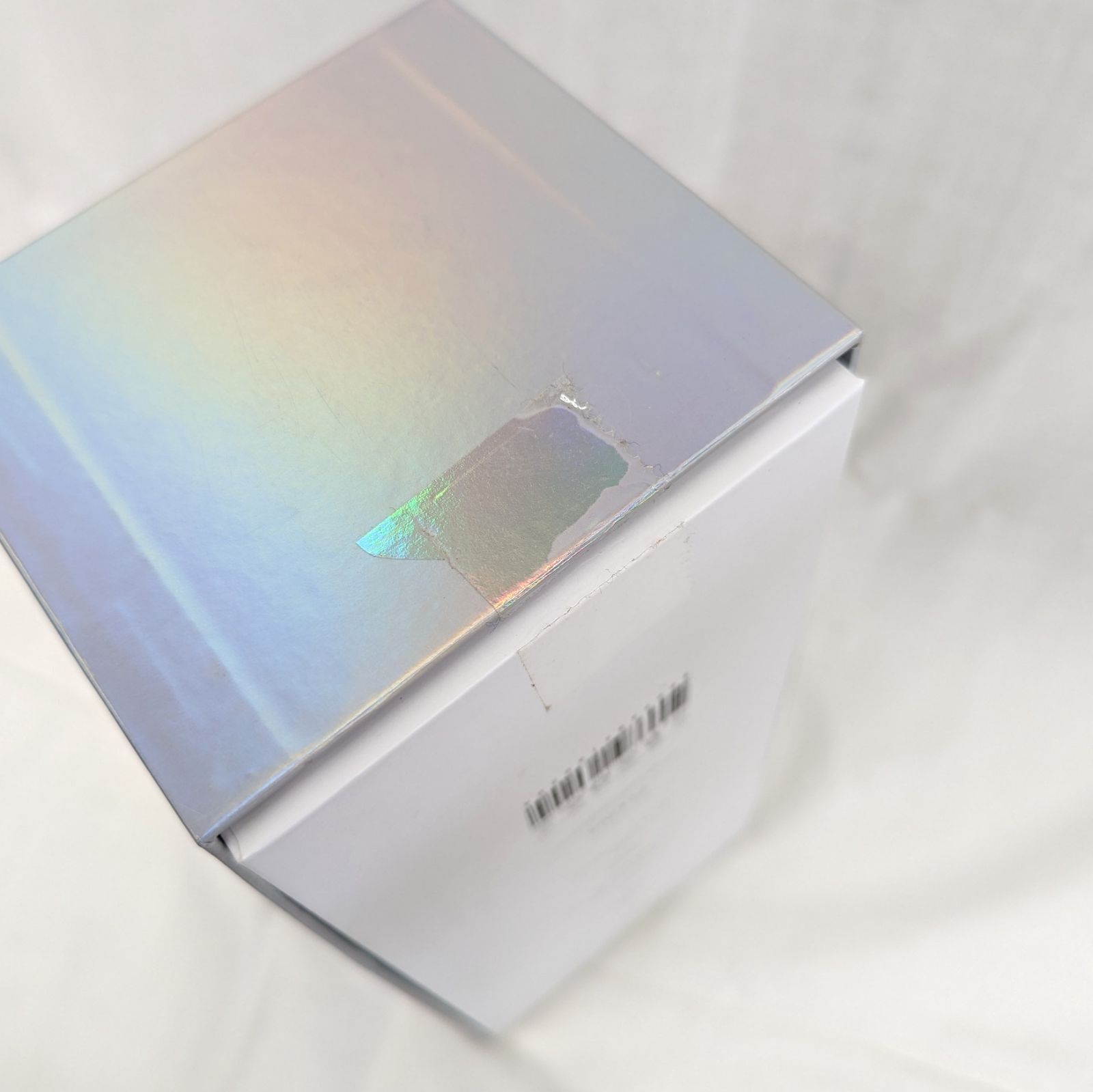 美品 箱痛みあり 匿名配送 SEVENTEEN CARAT棒 ver.2 ペンライト 通電 