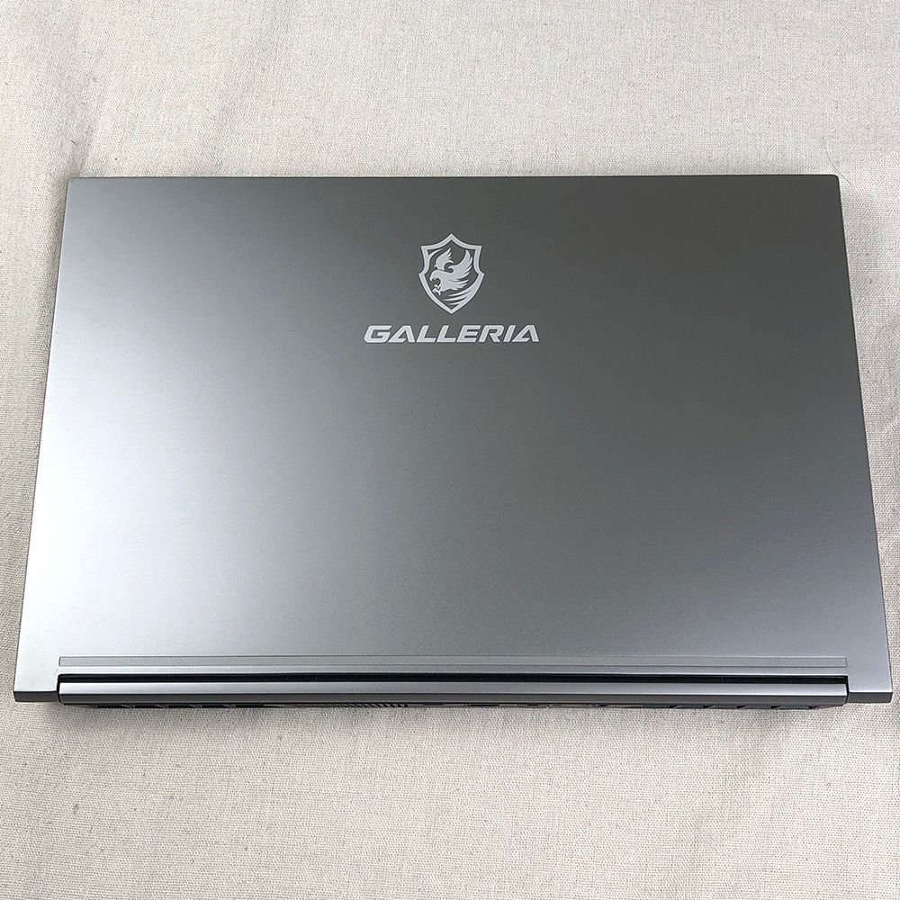 GALLERIA XL7C-R36 ジャンク品 ゲーミングノートPC 【公式通販】