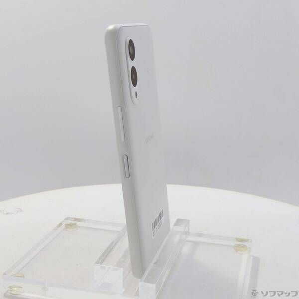 中古品〕 arrows We2 64GB ミストホワイト SBARW2 Softbank SIM