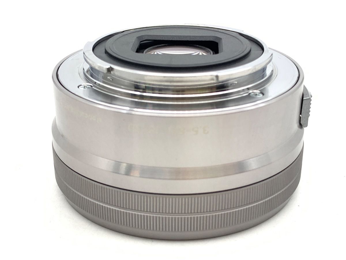 SELP1650 ズームレンズ 16-50mm F3.5-5.6【難あり】 Amazon.co.jp