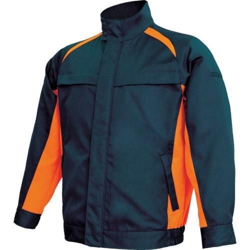 2営業日で発送 アゼアス AZ PROTECT 27100 難燃防護服 ジャンパー LL AZPROTECT27100-LL 1枚