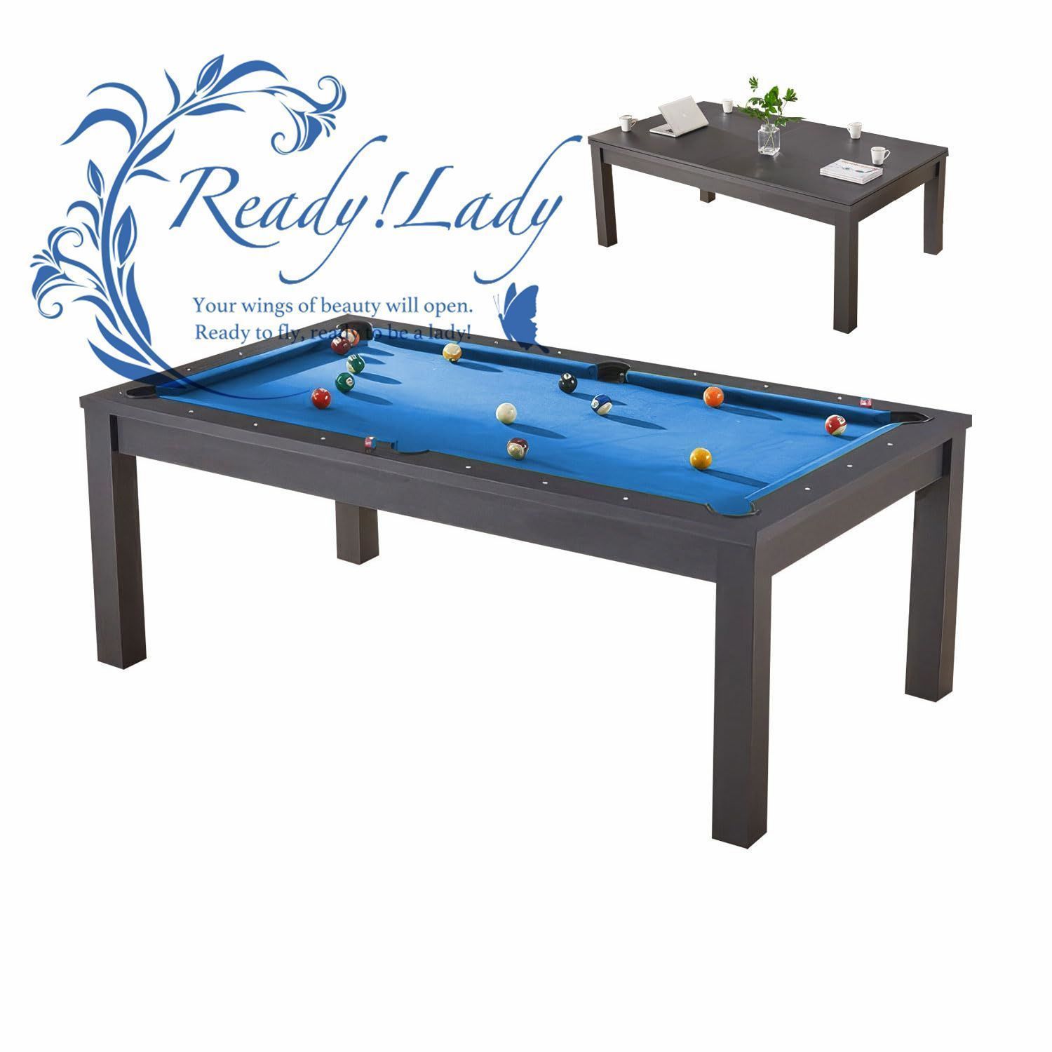 ビリヤード台 家庭用 51gMrXhyq3L._AC_UF350,