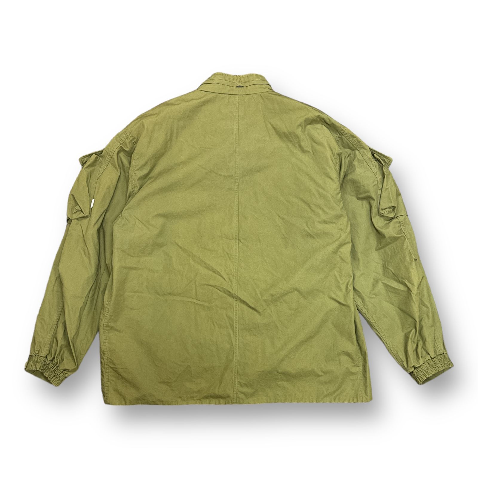 ジャケット・アウター WTAPS 19AW MODULAR JACKET 192BRDT-JKM07 WTAPS ダブルタップス 19AW 192BRDT-JKM07 MODULAR JACKET