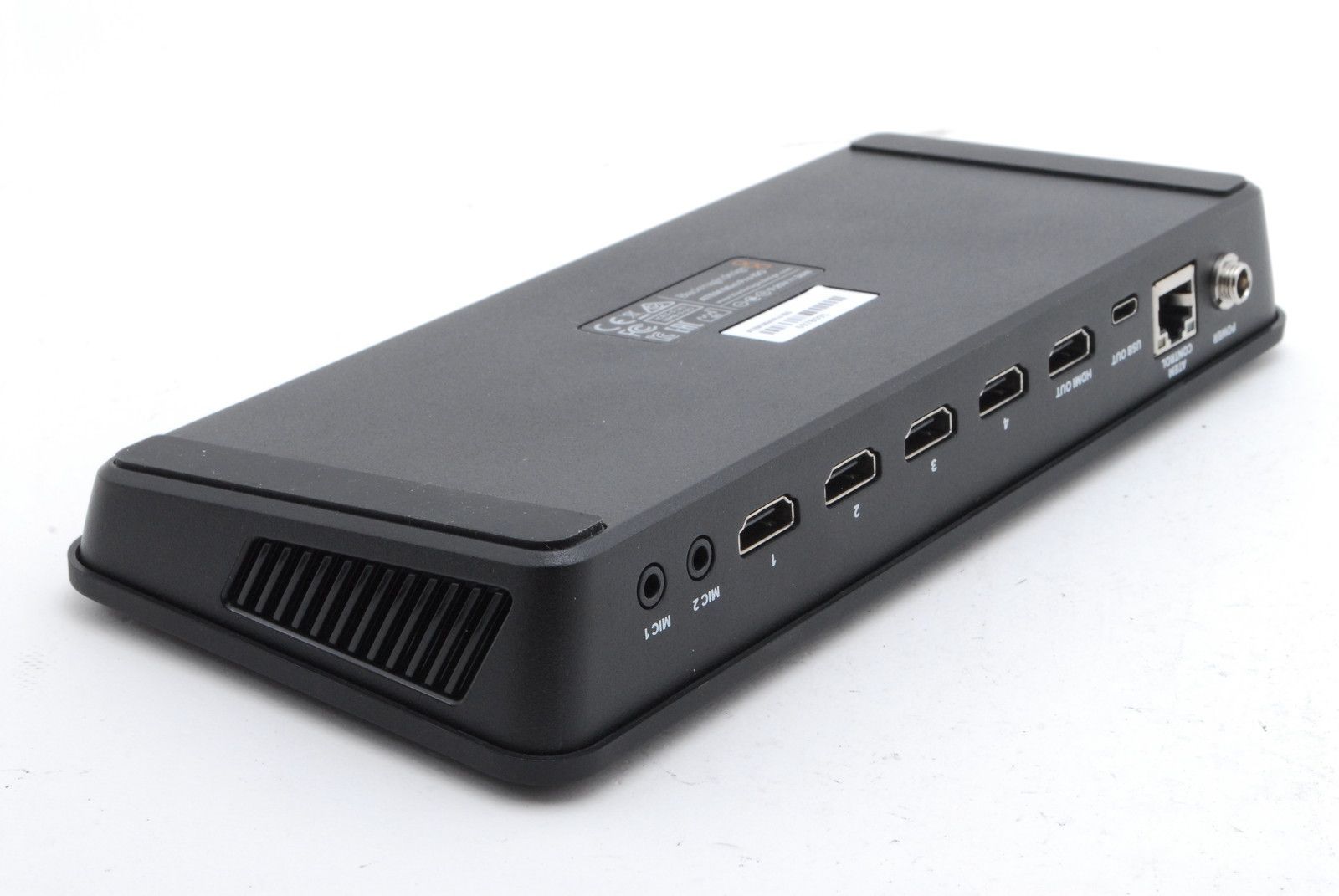 ほぼ新品箱無し】ATEM Mini スイッチャー ほぼ新品箱無し】ATEM Mini