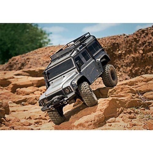 TRAXXAS TRX-4 LAND ROVER DEFENDER 各色取り扱い - NORTHWOLF - メルカリ