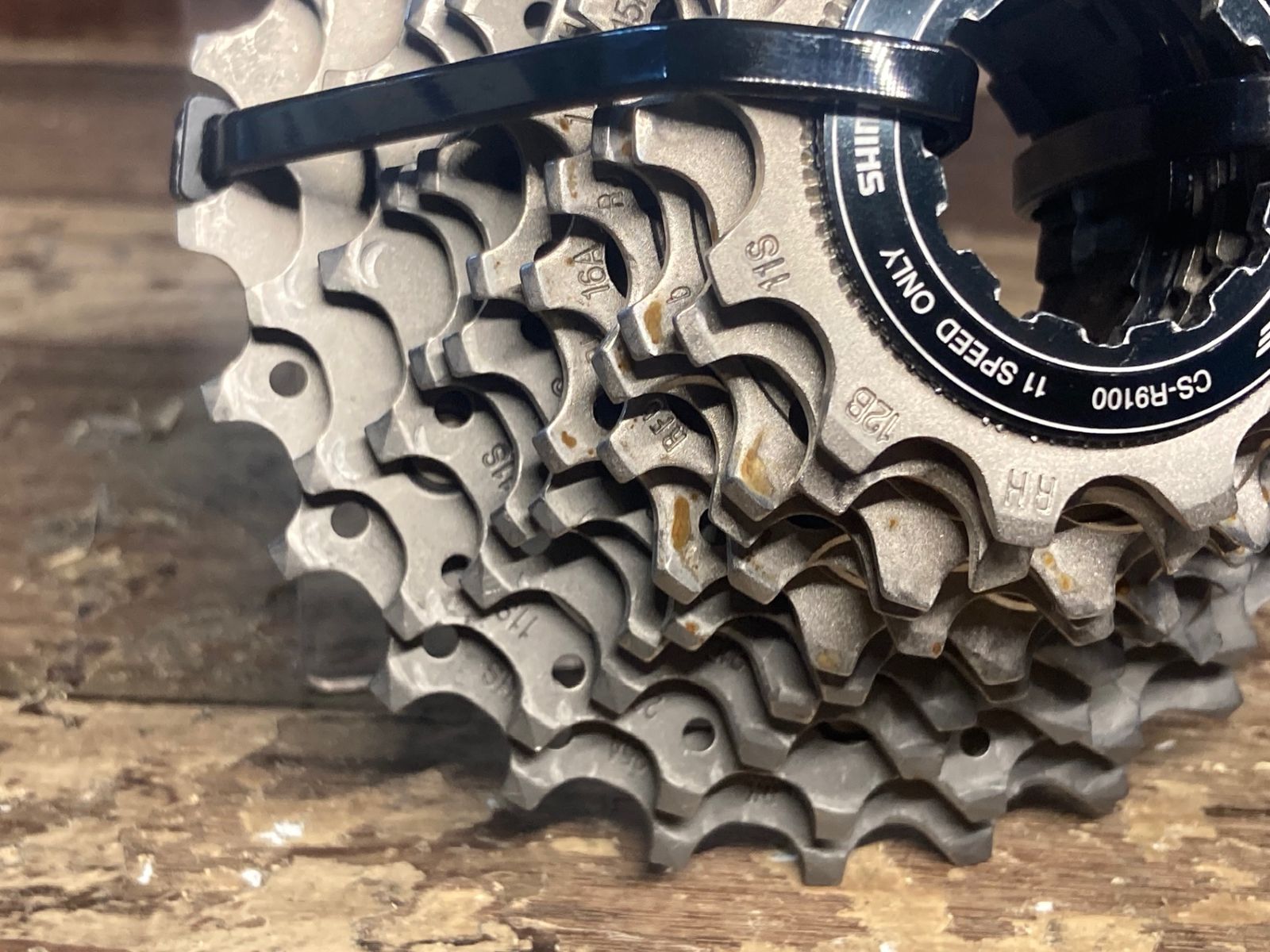 シマノ DURA-ACE（デュラエース）CS-R9100 カセットスプロケット
