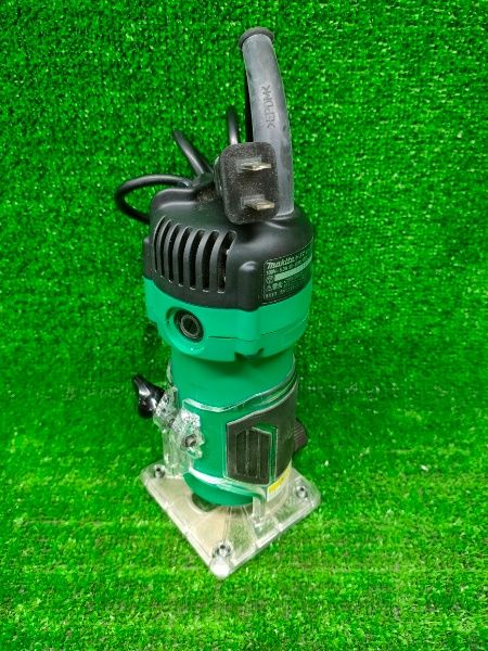 ◎マキタ トリマ M373 チャック孔径 6mm オンライン ビットおまけ多数