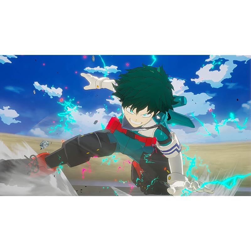 僕のヒーローアカデミア One