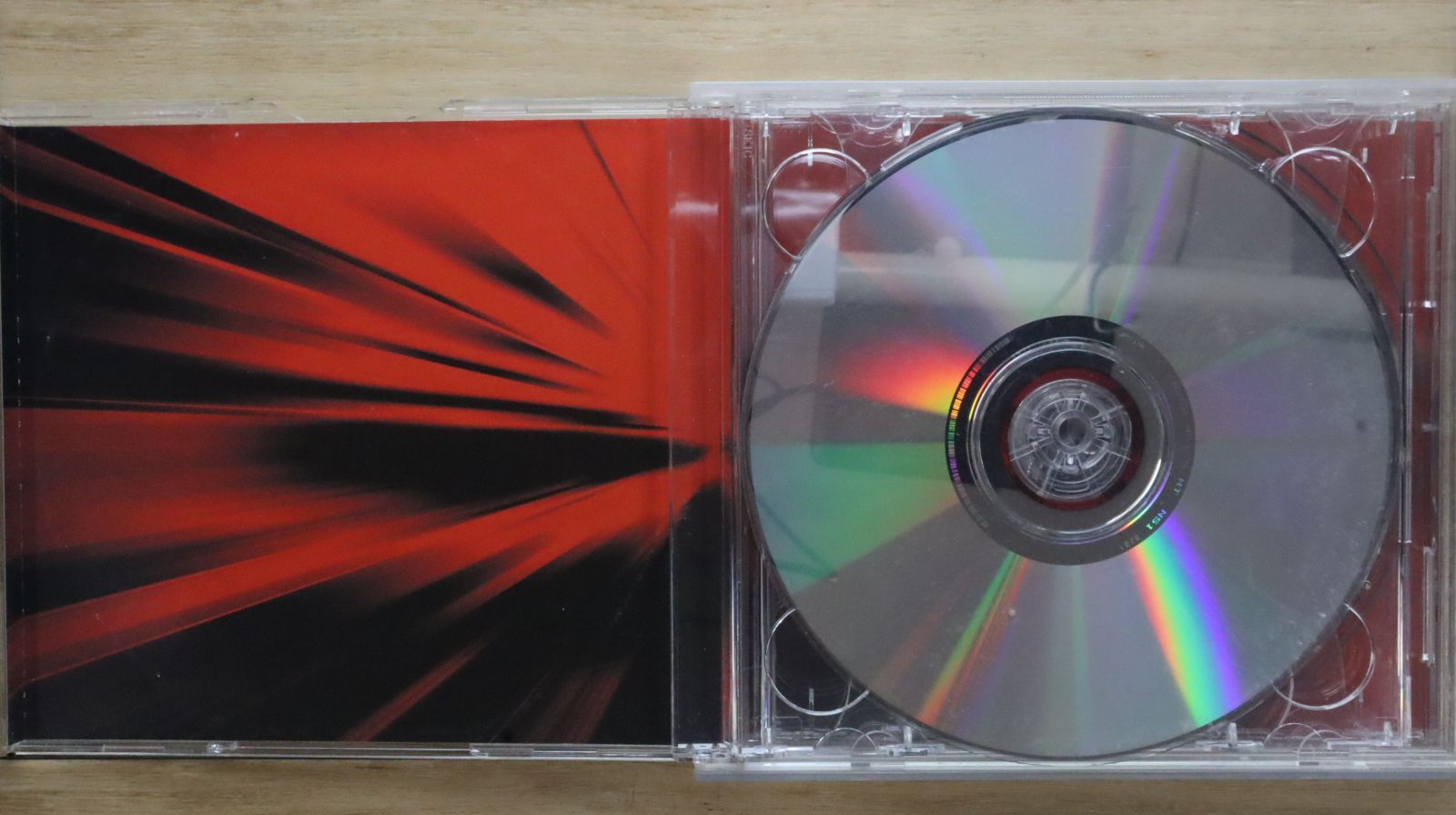 RED  非売品CD　超レア品 初回限定 エックス 紅 8cmCD X-JAPAN CDシングル｜Yahoo!フリマ