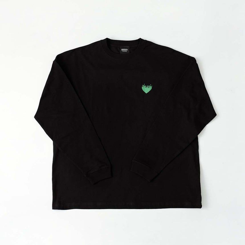 藤井風 MO-EH-YO 燃えよロンT Mサイズ 藤井風 燃えよ ロンT ブルー M