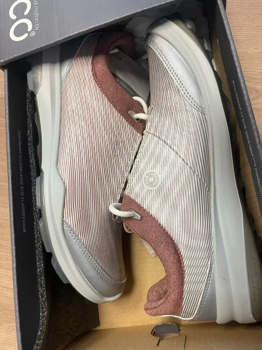 245 Ecco エコー レディース ゴルフシューズ BIOM HYBRID 3