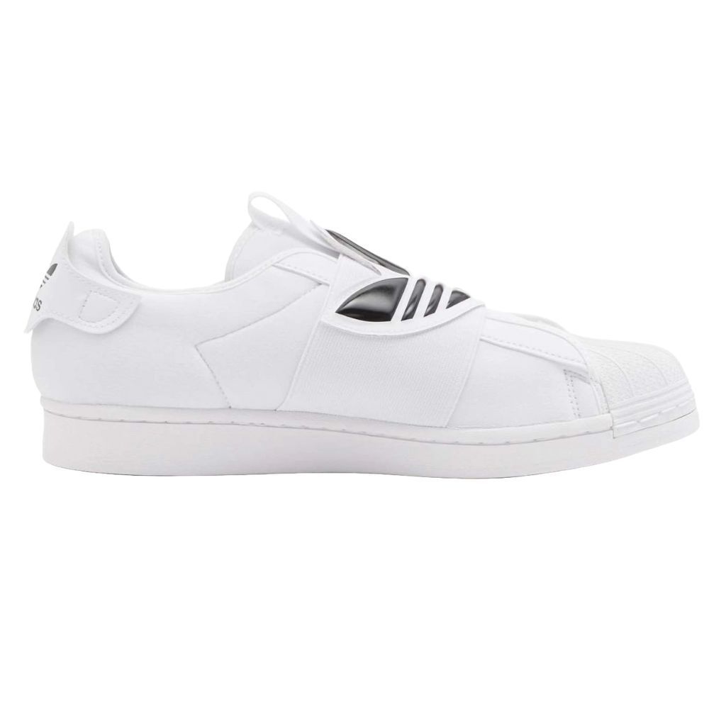 ADIDAS SUPERSTAR SLIP ON "FWHT/FWHT/CBLK" アディダス スーパースター スリッポン "FWHT/FWHT/CBLK"