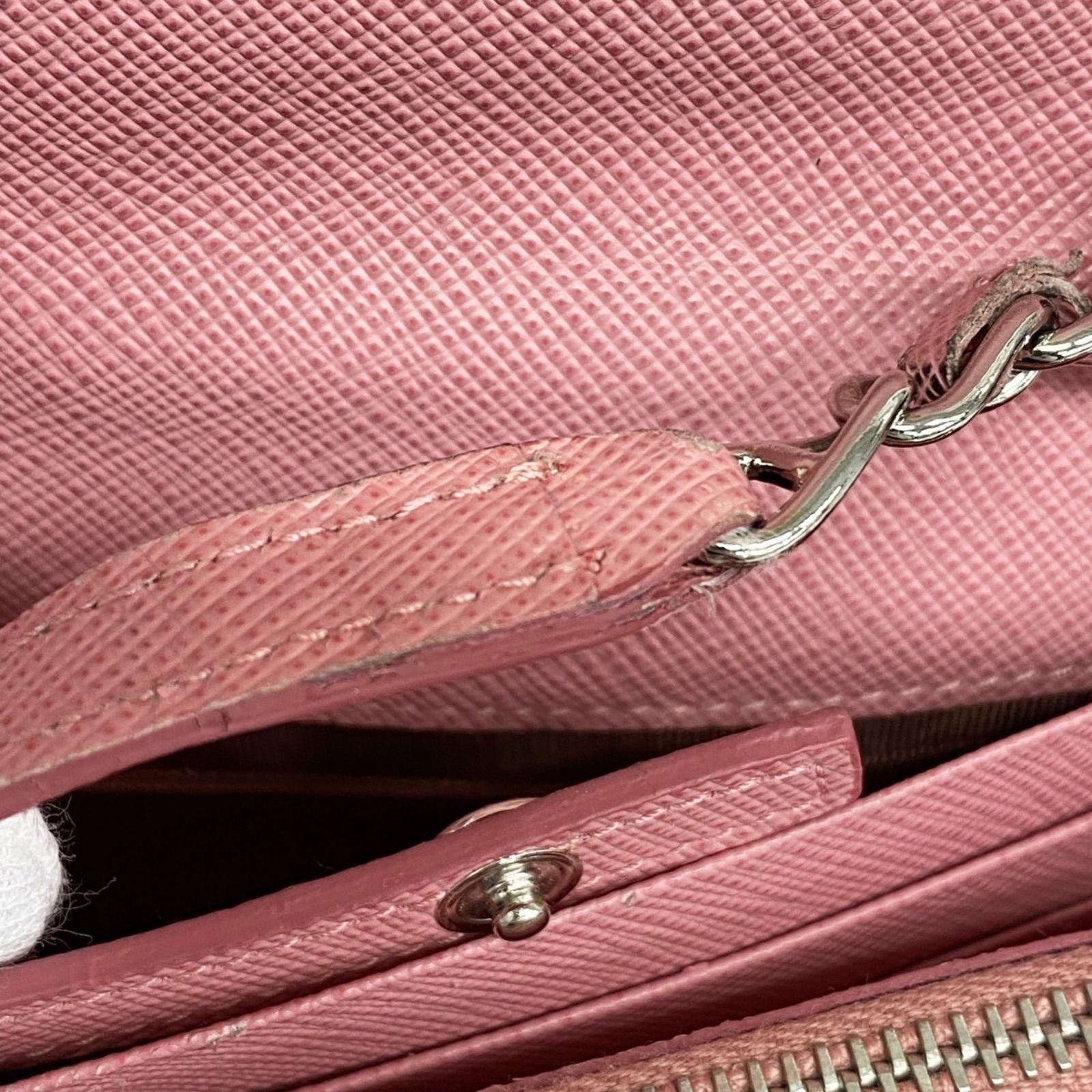 ショルダーウォレット サフィアーノ