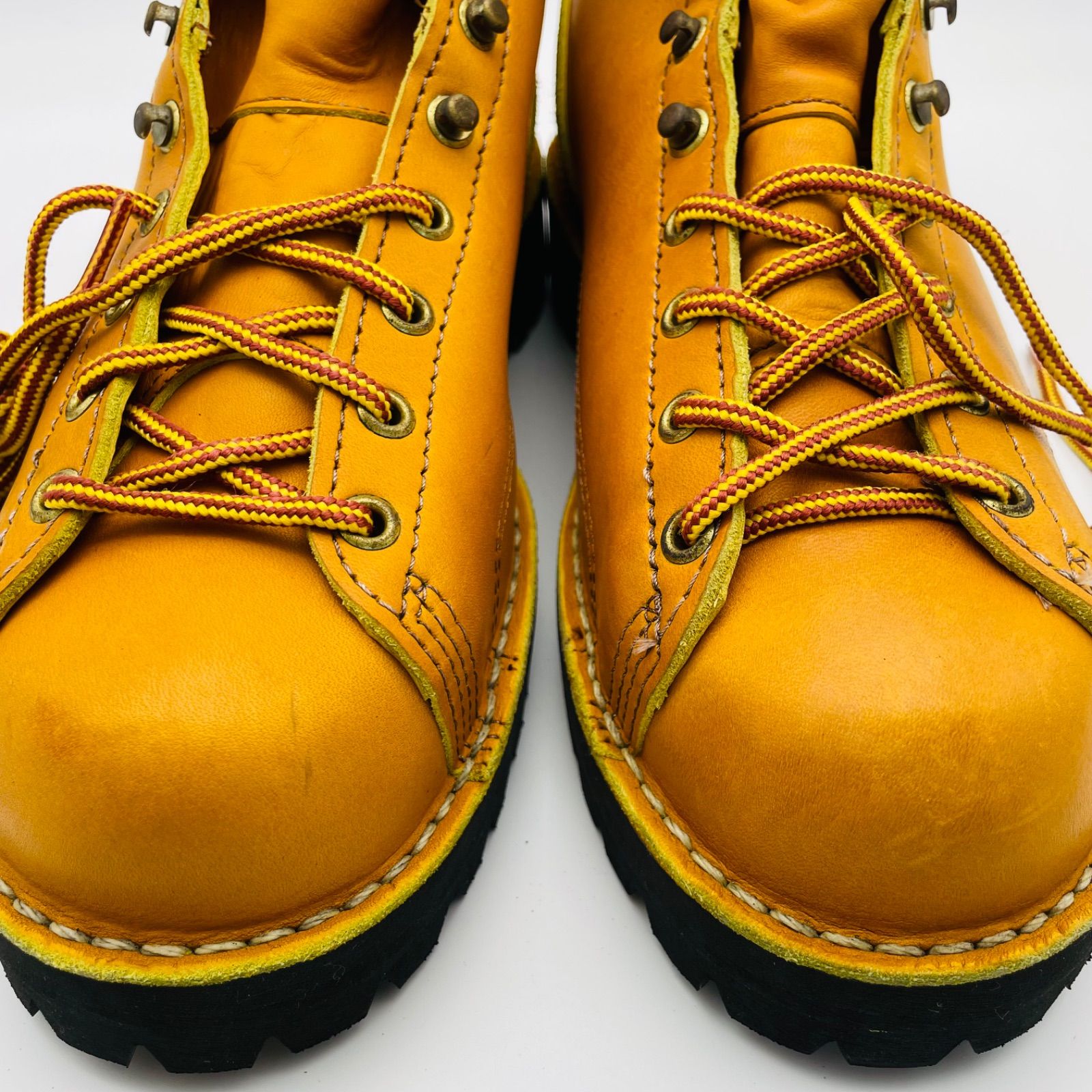 ダナー WOODSMAN ウッズマン ブーツ　スウェード　us8 Danner ダナー Woodsman ウッズマン ブーツ スウェード×レザー