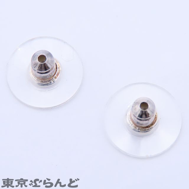 シャネル CHANEL フラワーモチーフ ココマーク ピアス 23P