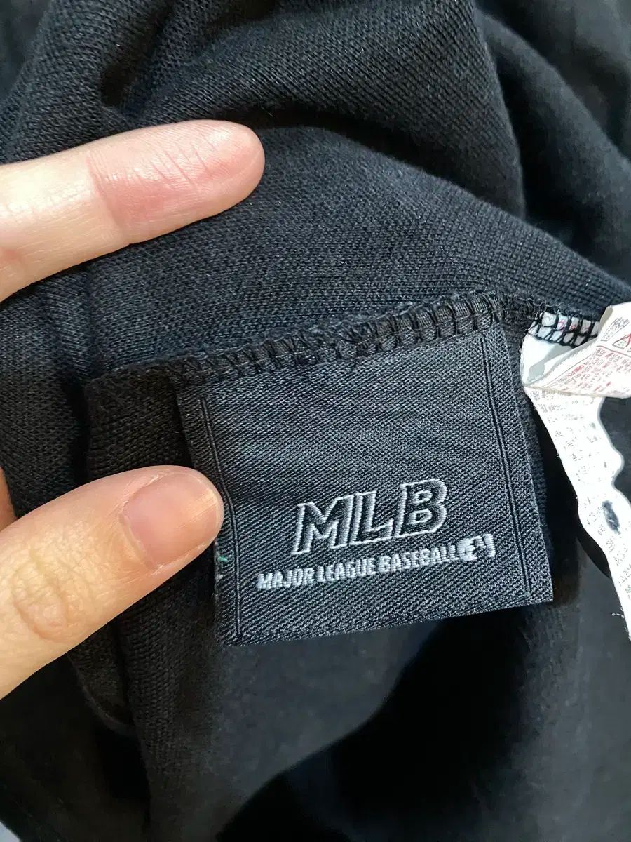 MLB ベースボール半袖シャツ
