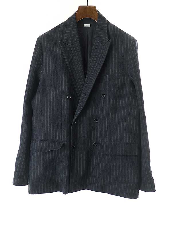 ジャケット・アウター A.PRESSE Double Breasted Jacket&Trousers A.PRESSE Double Breasted Jacket 24AW
