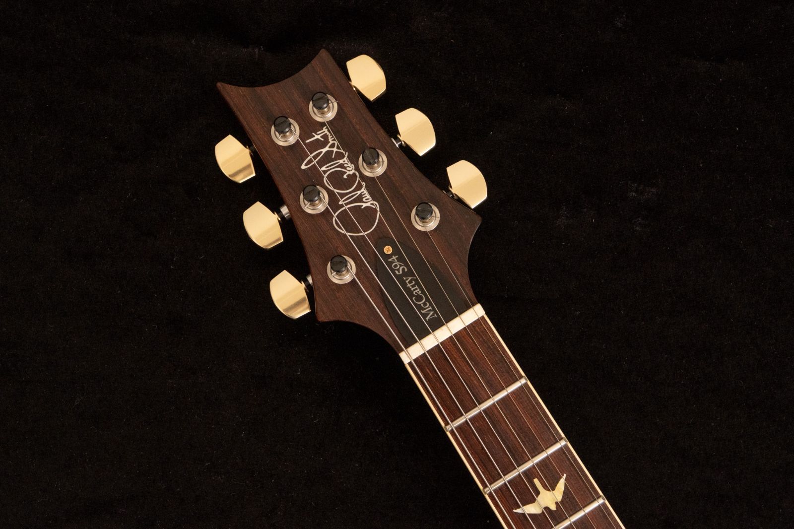 used】PRS(Paul Reed Smith) / Wood Library McCarty 594 2017