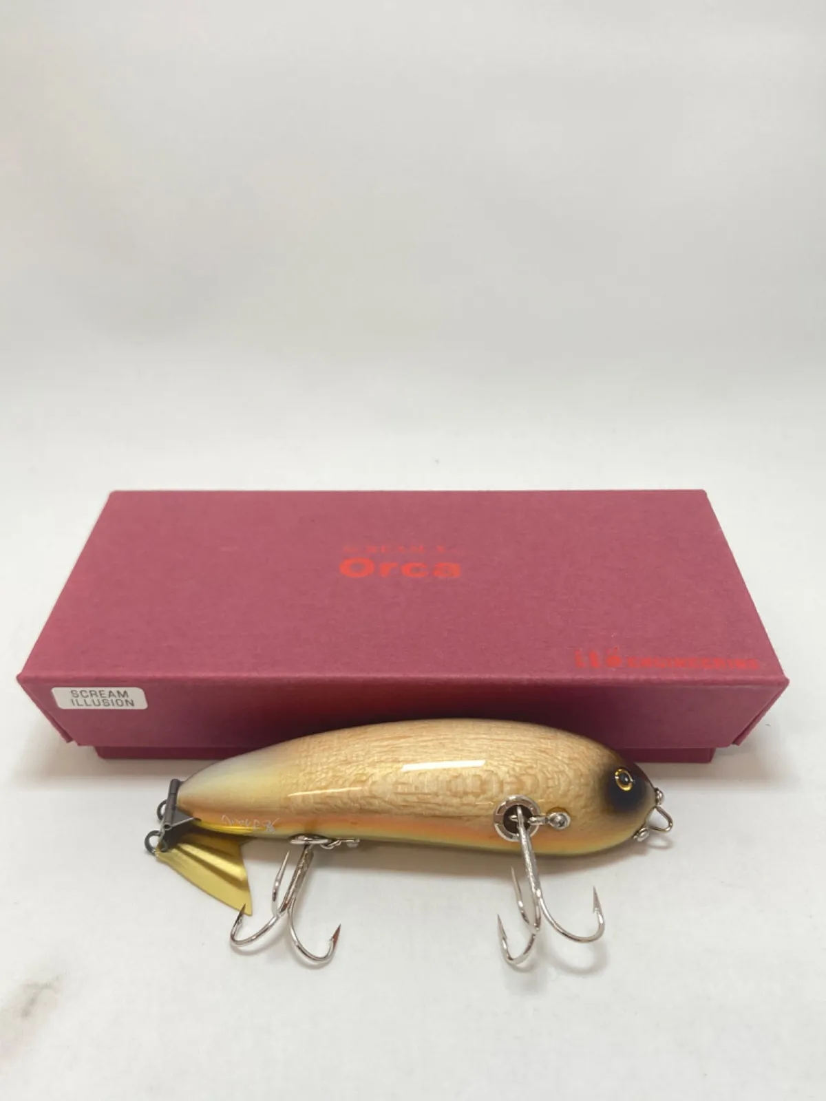 2026年最新】メガバス オルカの人気アイテム - メルカリ