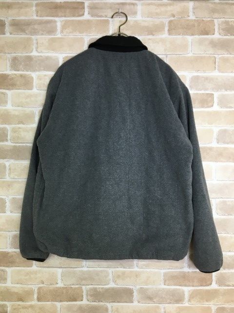 中古】日本製 rajabrooke ﾗｼﾞｬﾌﾞﾙｯｸ QUILTING FLEECE JACKET ｷﾙﾃｨﾝｸﾞ