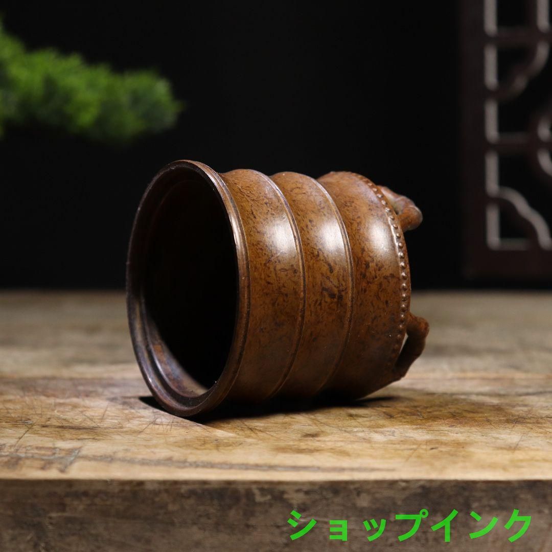 聞香杯 香道 隔火空薫炉 暖手炉 香道具 装飾品 工芸品 美術品 聞香杯 香道具 暖手炉 香炉 工芸品 美術品 置物 - メルカリ