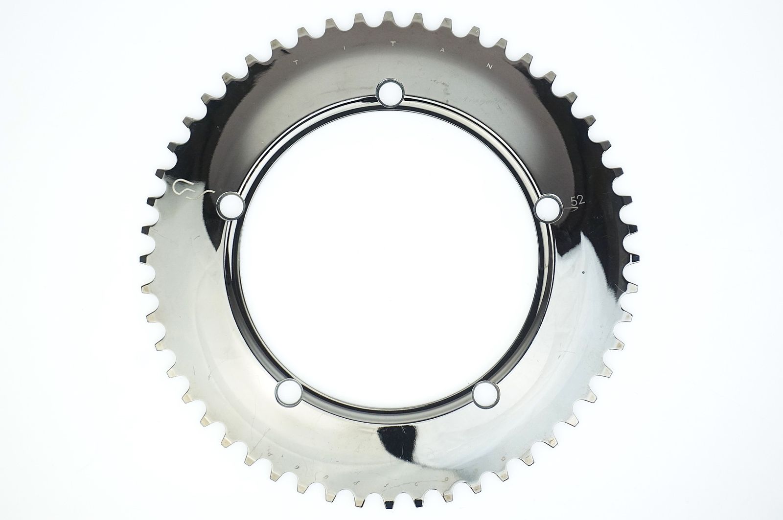 GOODSPEED COMPONENTS ゴッドスピードコンポーネンツ TITAN CHAINRING 52T チェーンリング | バイチャリ中目黒店