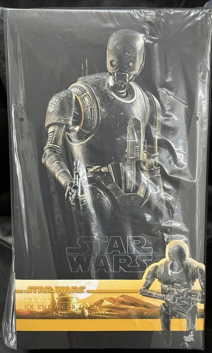 ホットトイズ ボバ・フェット1/6ＫＸ エンフォーサー・ドロイド Amazon | テレビ・マスターピース ボバ・フェット/The Book of