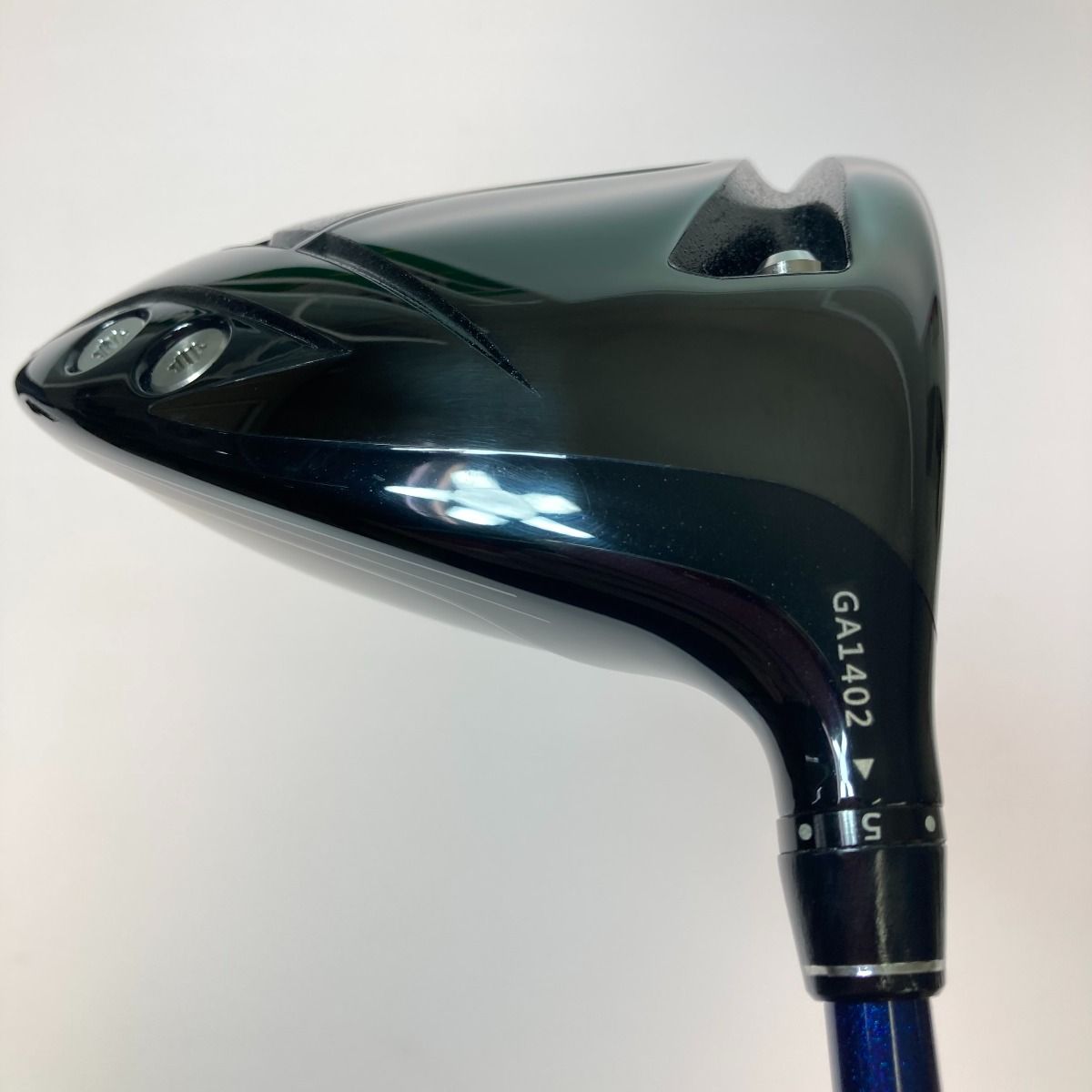 ◎◎EPON エポンゴルフ EF-02D 1W ドライバー VENTUS TR 6-S カバー・レンチ付 EPON エポンゴルフ EF-02D 1W ドライバー VENTUS TR 6-S カバー