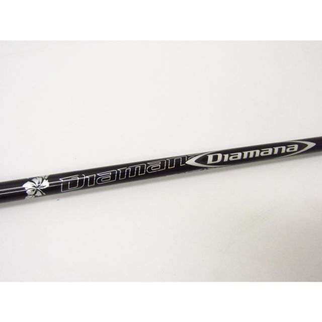 Diamana BF 60 Sフレックス ゴルフシャフト Diamana™ BF Series｜三菱ケミカル ゴルフシャフト