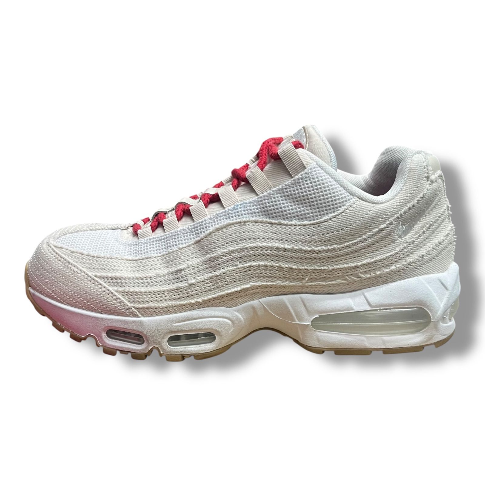 国内正規 Levi's NIKE Air Max 95 OG Denim White コラボ エア