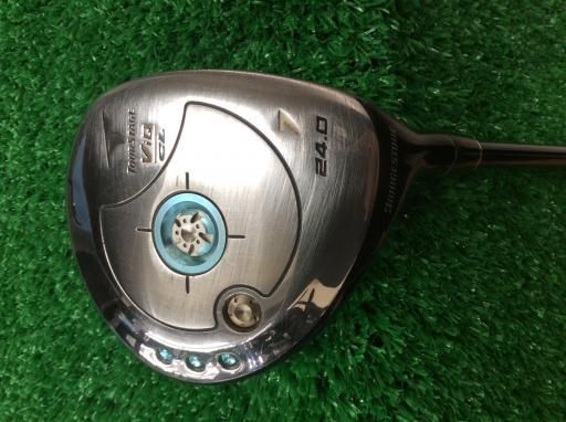 中古】 ブリヂストン TOURSTAGE ViQ CL(2006) 7W レディース