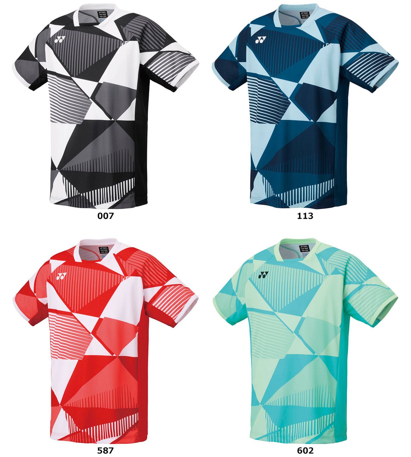 ヨネックス YONEX テニス メンズゲームシャツ 10635 113 インクブルー