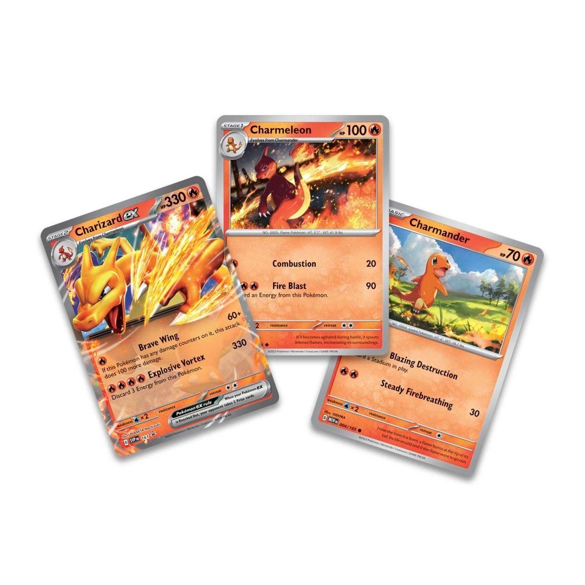 ポケモンカード　リザードン　プレミアムコレクション　英語　未開封 ポケモンカード:リザードンex スーパープレミアムコレクション