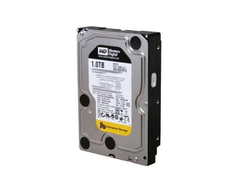 Western Digital WD1003FBYX RE4 1TB 72k 3.5 659167-001 659033-001 HDD