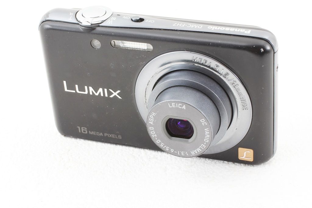概要 デジタルカメラ DMC-FH7 | LUMIX（ルミックス） ミラーレス