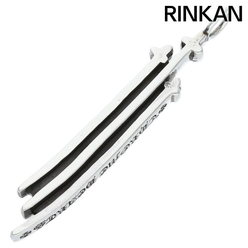 クロムハーツ RS3 CROSS CHARM/RS3クロス チャーム/シルバーネックレストップ メンズ メルカリ