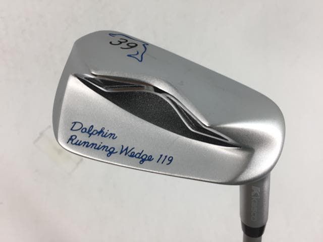 返品OK ゴルフクラブ キャスコ ドルフィン ランニング ウェッジ DRW-119 Dolphin DP-201 AW
